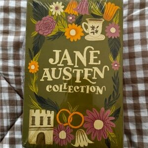 Jane Austen Collection Book Set